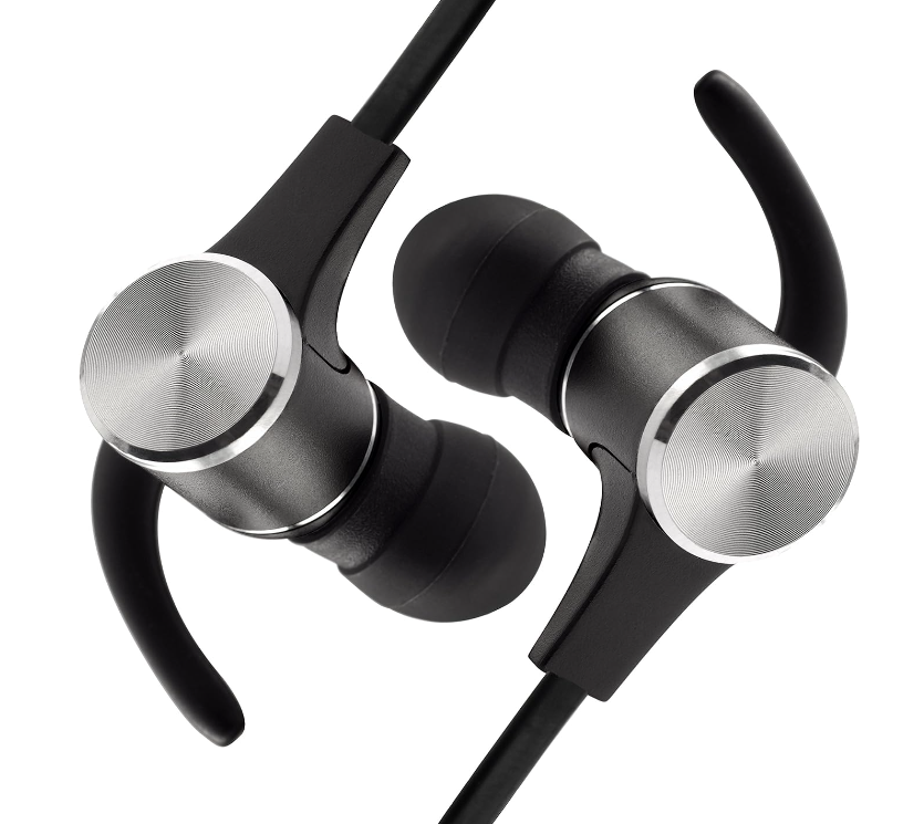 Casti Bluetooth Sport Prindere Magnetica In ear cu Microfon BIG BASS